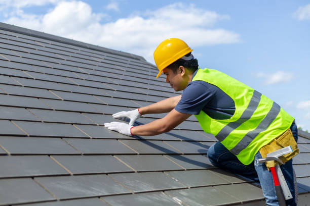 Best Storm Damage Roof Repair  in Union Mill, VA