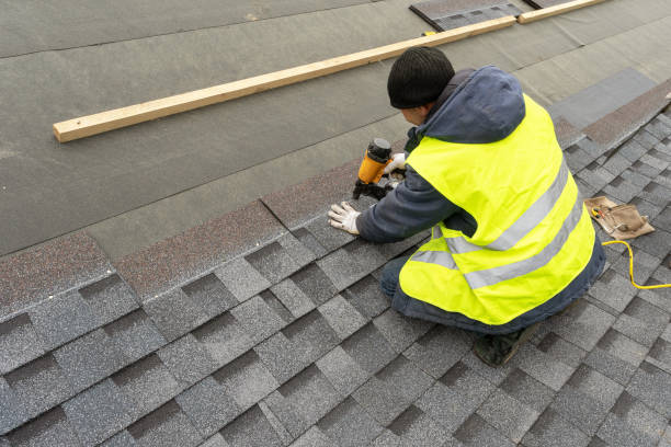 Best Roof Repair Services  in Union Mill, VA