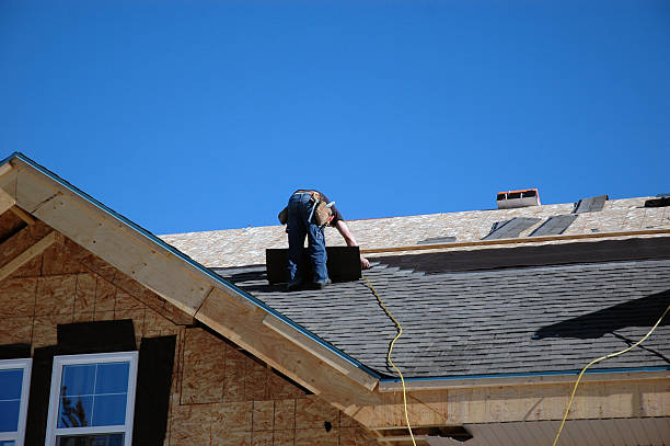 Trusted Union Mill, VA Roofing Contractor Experts