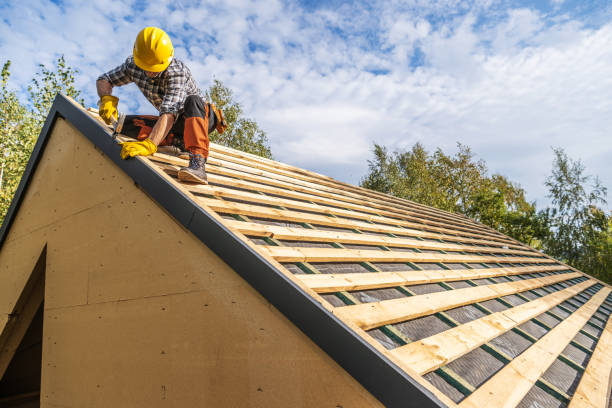 Best Roof Leak Repair  in Union Mill, VA