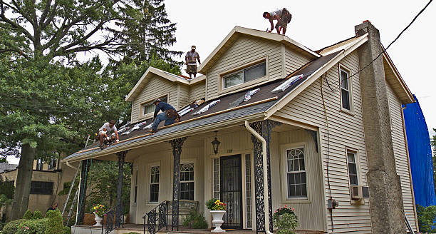 Best Residential Roofing Contractor  in Union Mill, VA